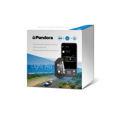 Pandora Light Pro v2 